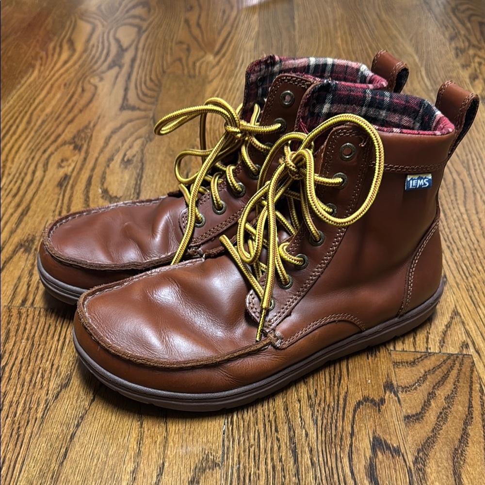 Men's Lems Boulder boots